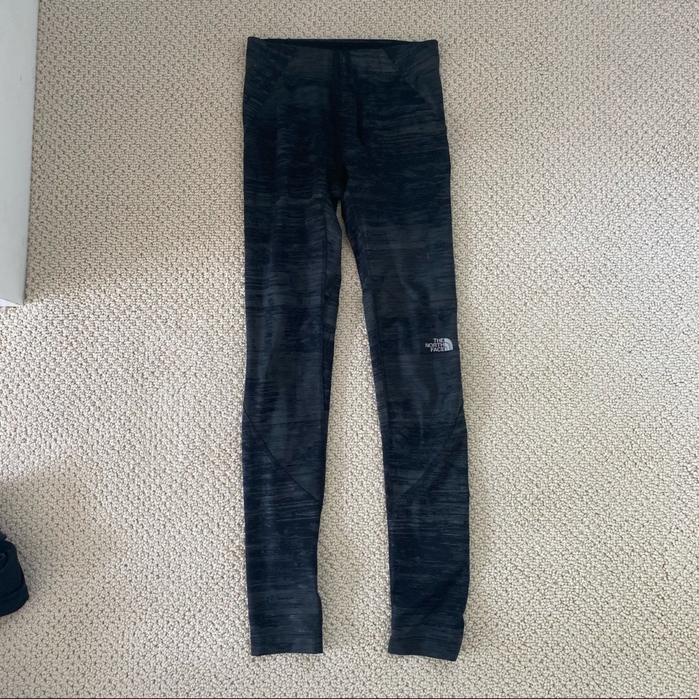 North face yoga pants
